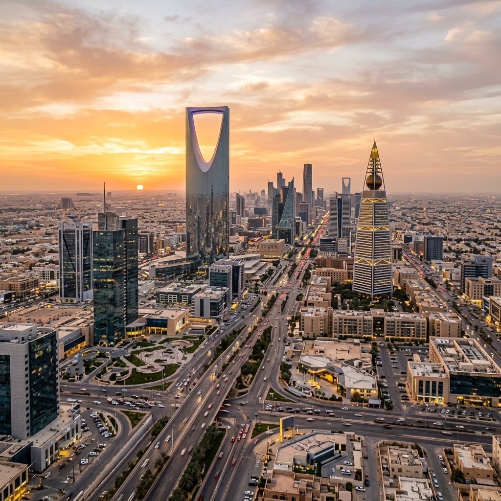 Riyadh Business District